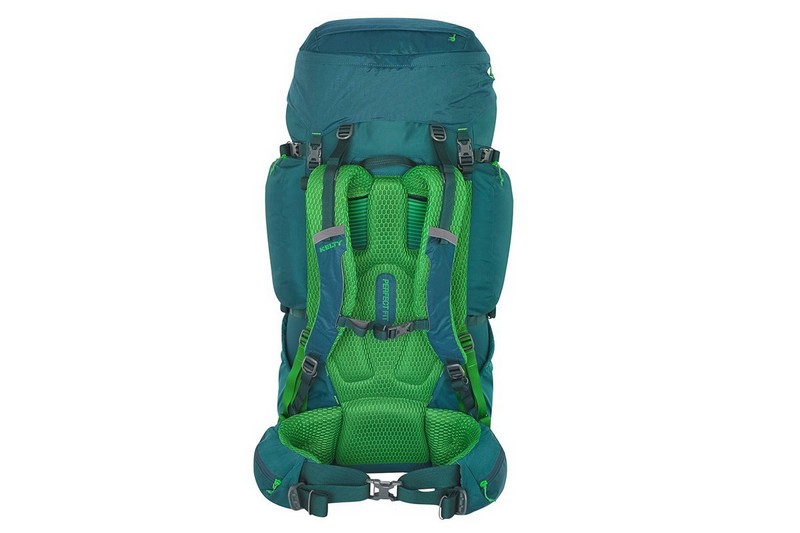 Kelty Coyote 80 Backpack Review Perfect Fit Suspension system