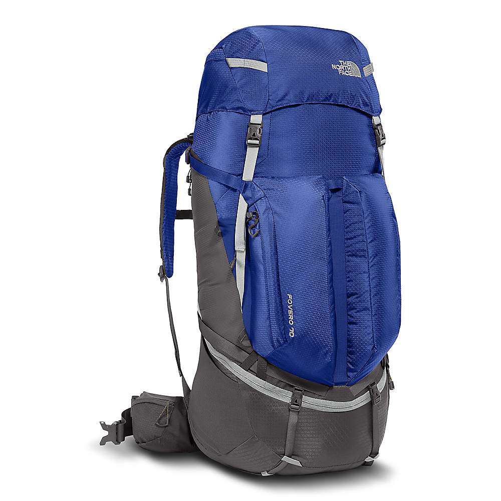 north face fovero 70 review