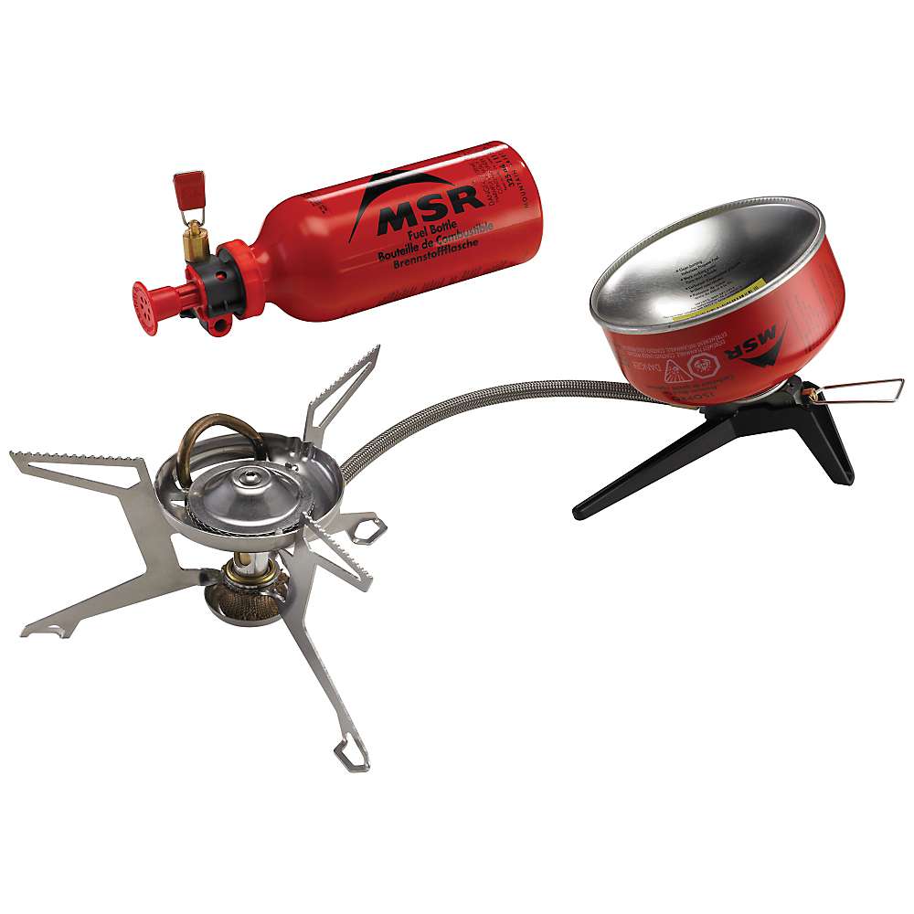 MSR WhisperLite Universal Stove