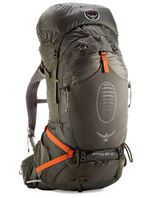 internal frame backpacking backpack