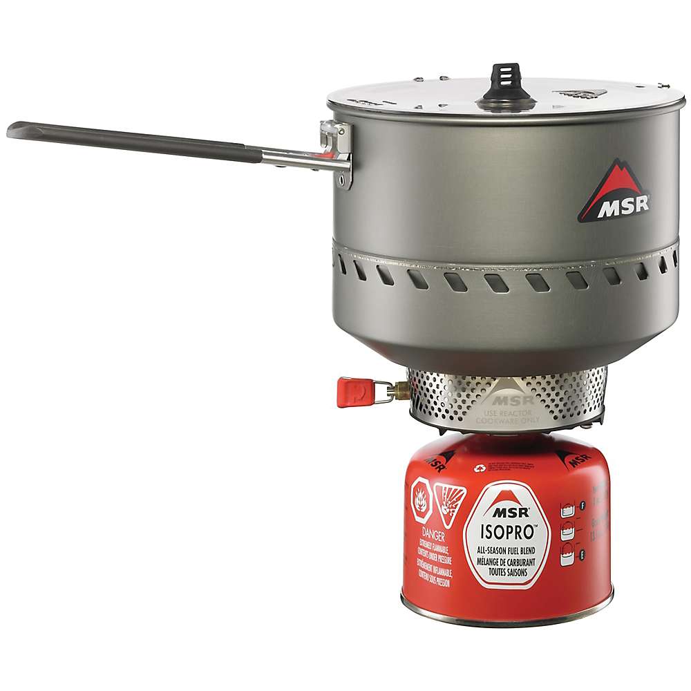 MSR Reactor 2.5L Stove System