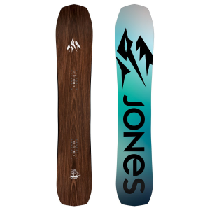 Women's Jones Flagship Snowboard 2022 size 155 | Polyester