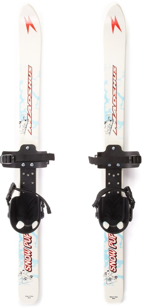 Madshus Snowpup Cross-Country Skis with Bindings Kids’